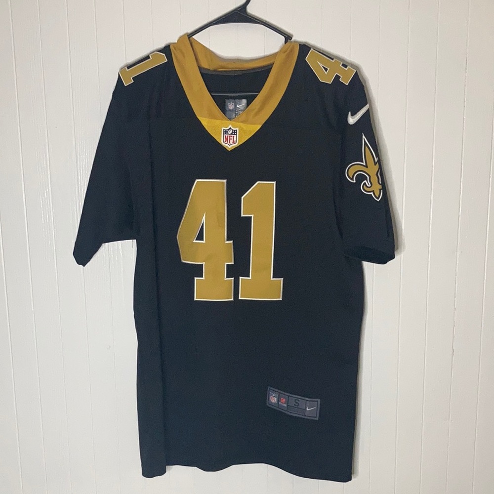 Saints Jersey #41. Kamala Stitched